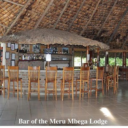 Meru Mbega Lodge Usa River Exterior photo