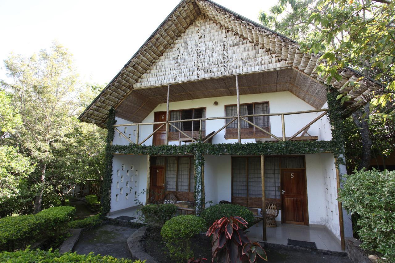 Meru Mbega Lodge Usa River Exterior photo