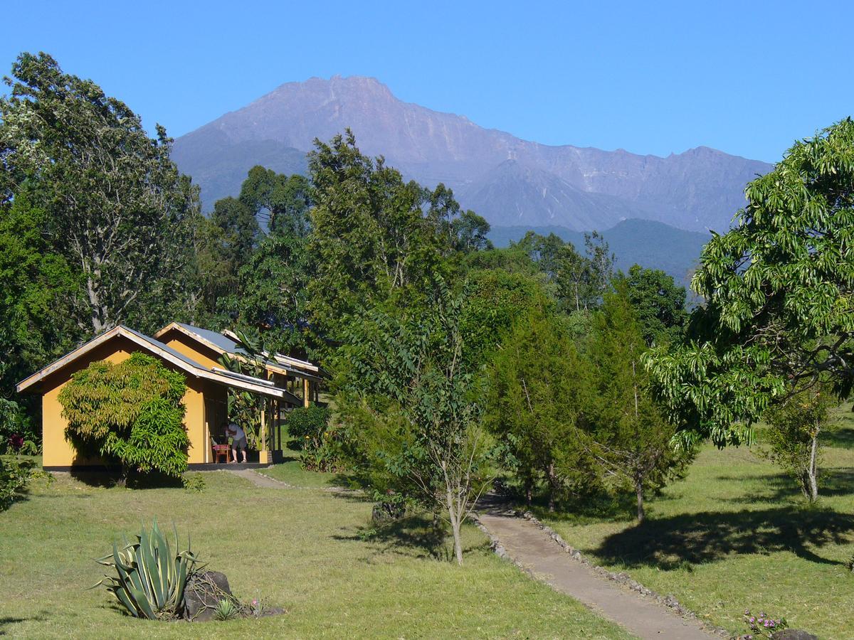 Meru Mbega Lodge Usa River Exterior photo